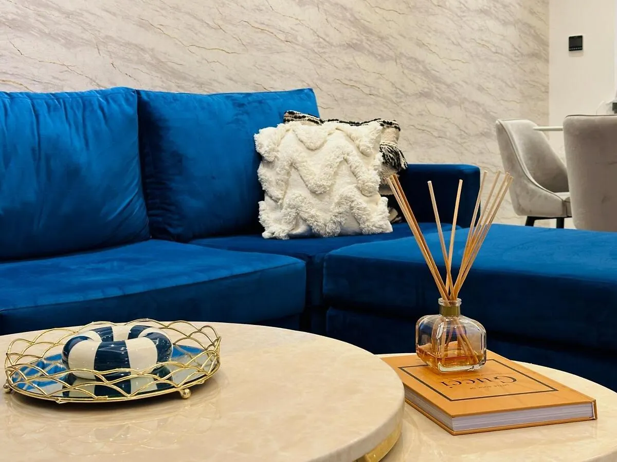 Apartment Peaceful 2 Bed Oasis Suite In Jvc Dubai