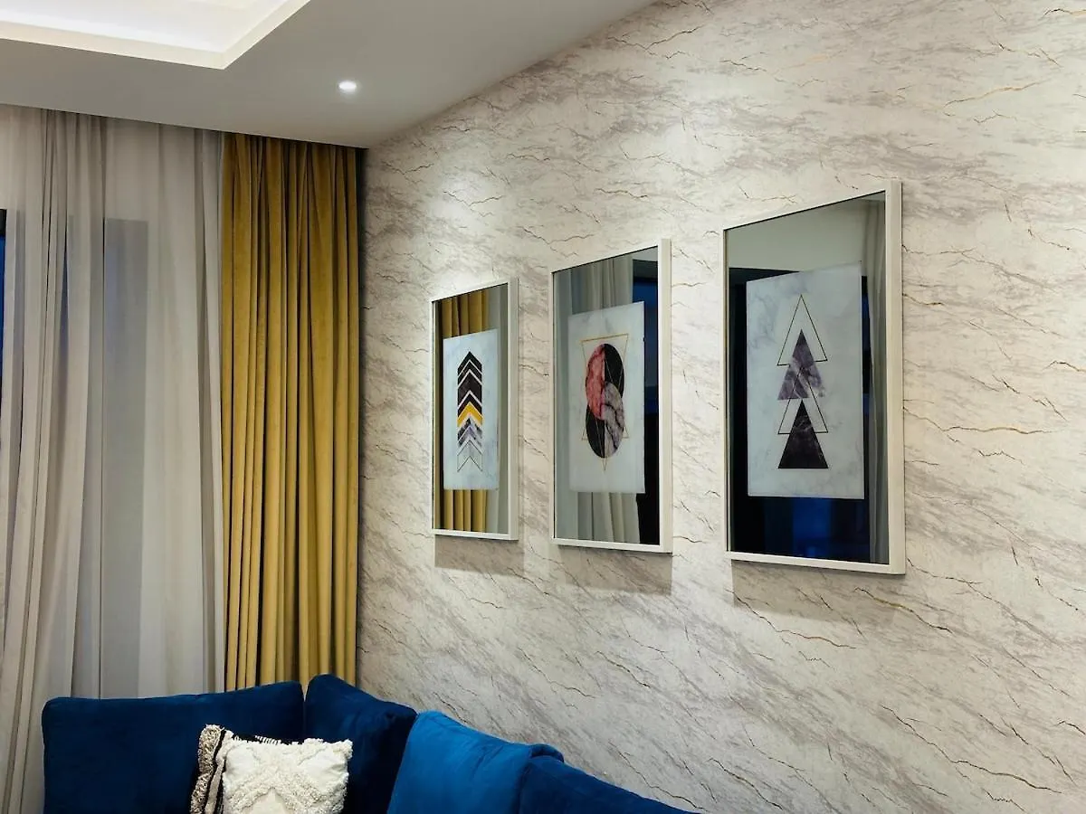 Peaceful 2 Bed Oasis Suite In Jvc Dubai 0*,  Förenade Arabemiraten