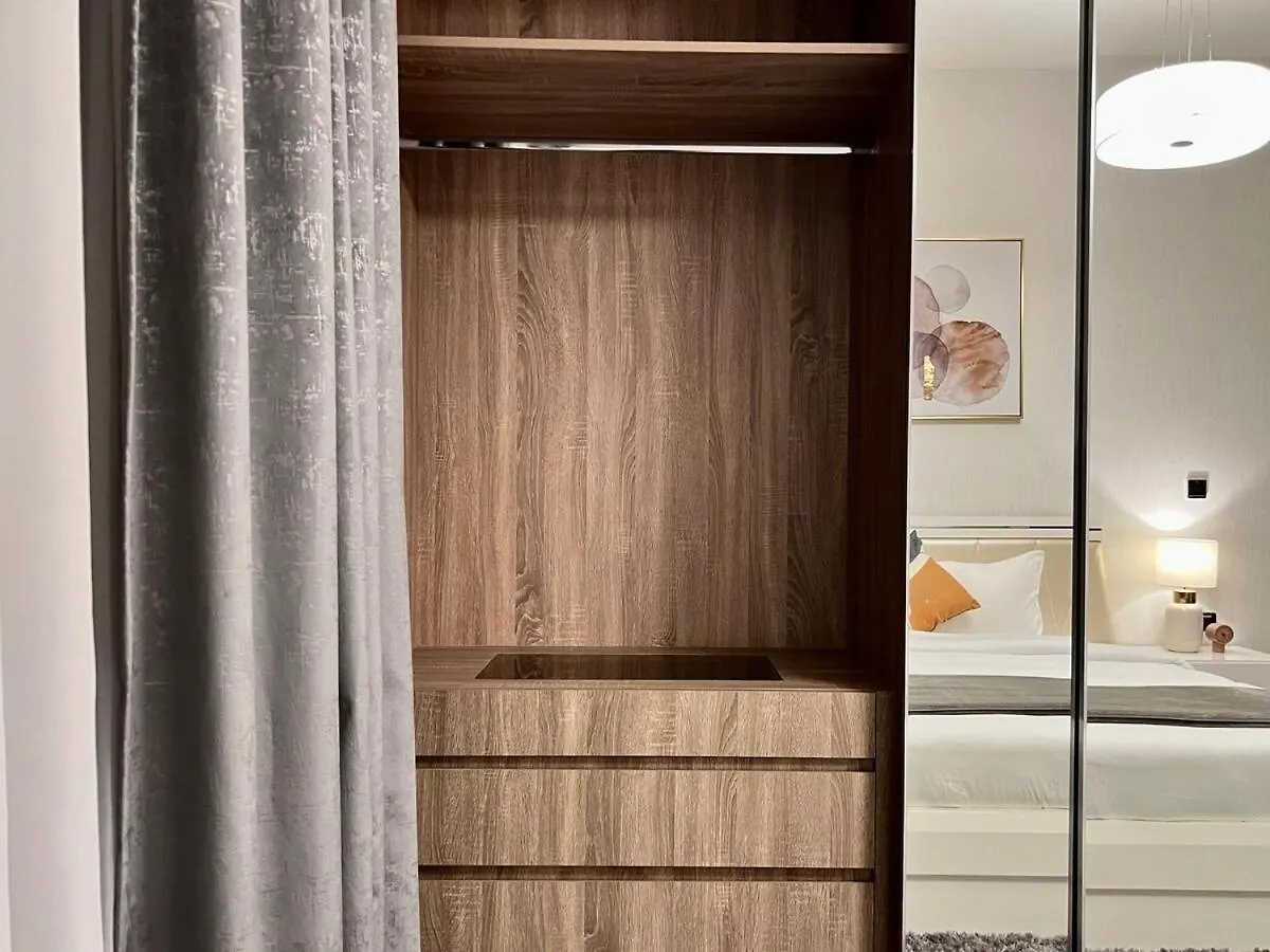 Peaceful 2 Bed Oasis Suite In Jvc Dubai
