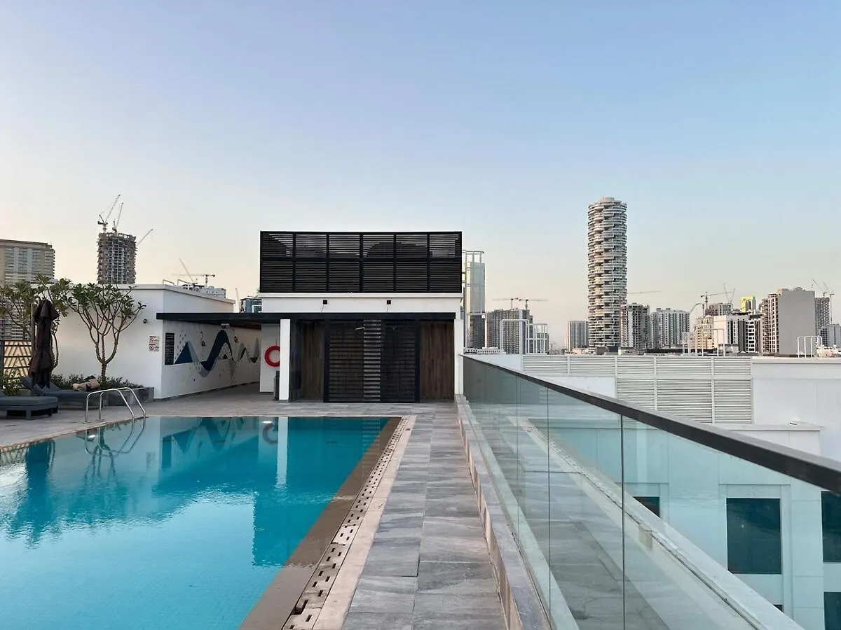 Peaceful 2 Bed Oasis Suite In Jvc Dubai 0*,  United Arab Emirates
