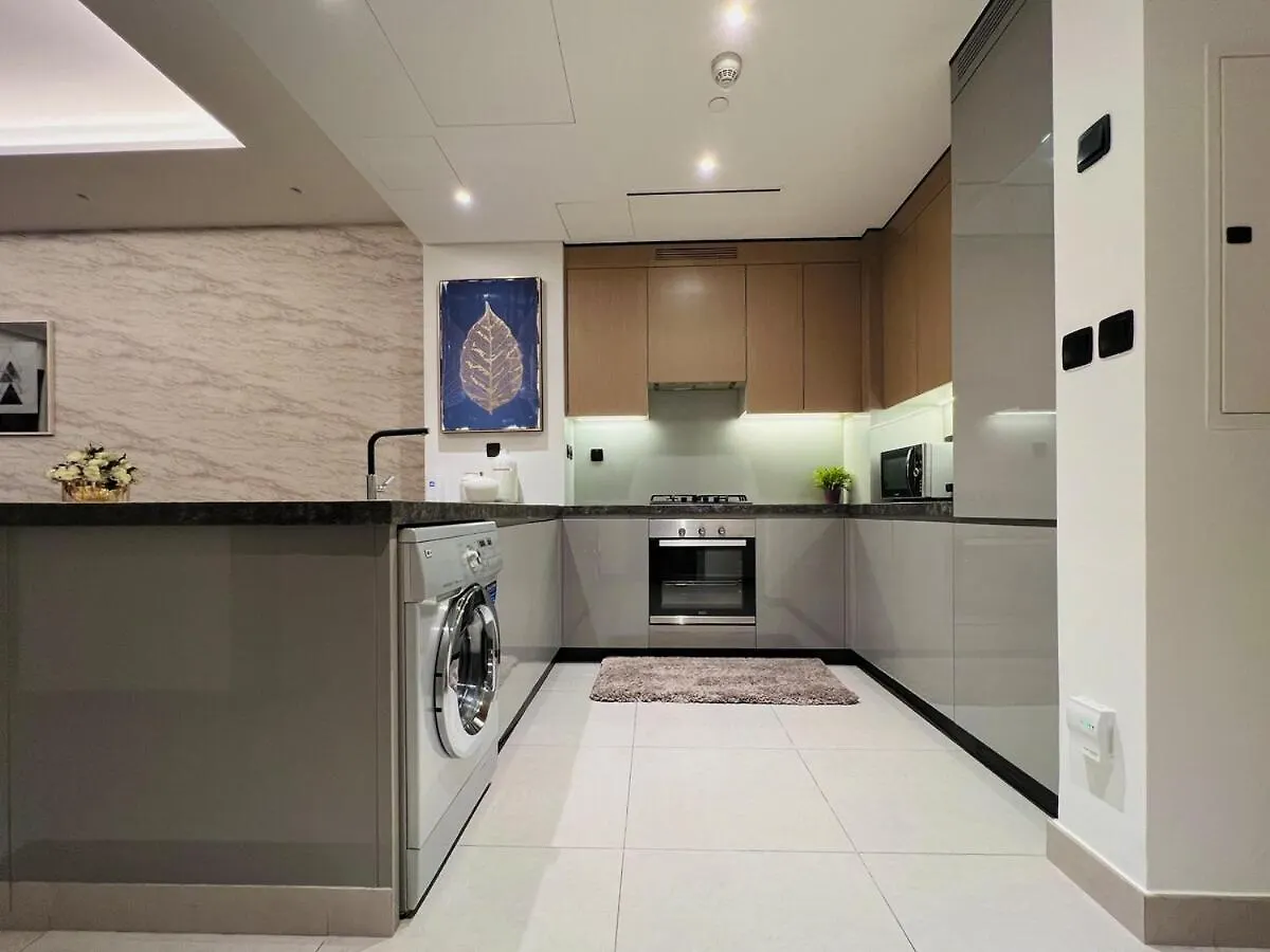 Peaceful 2 Bed Oasis Suite In Jvc Dubai 0*,  United Arab Emirates